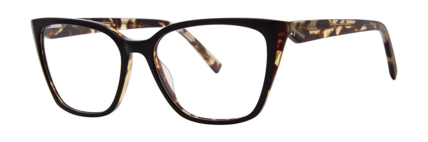 Vera Wang V737 Eyeglasses - view 3